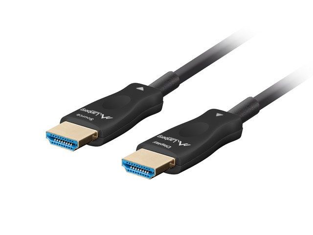LANBERG CABLE HDMI M/M V2.1 30M 8K OPTICAL AOC_3
