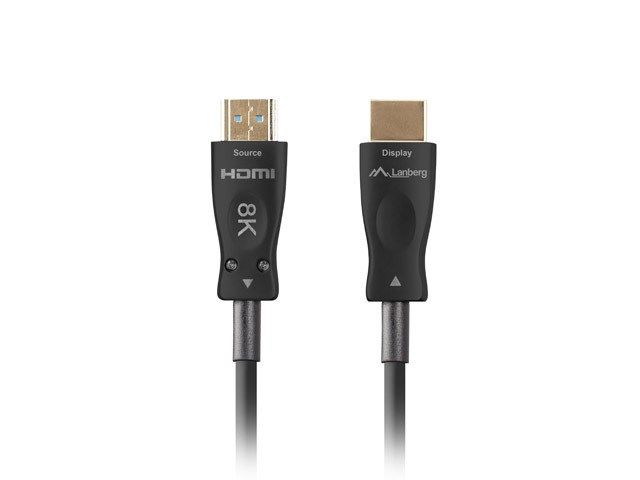 LANBERG CABLE HDMI M/M V2.1 30M 8K OPTICAL AOC_5