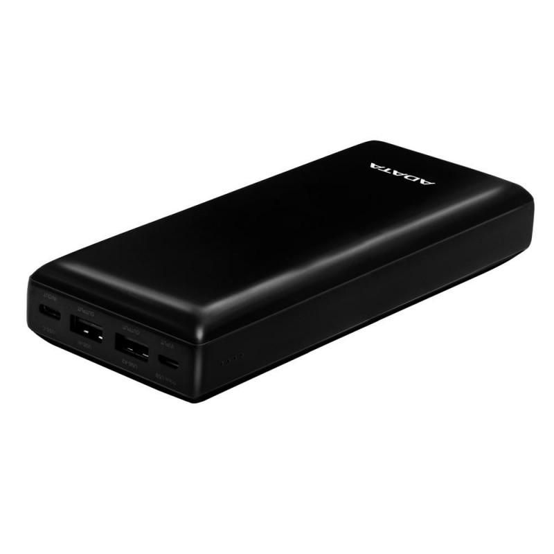 POWER BANK USB 20000MAH BLACK/PBC20-BK ADATA_1