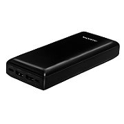 POWER BANK USB 20000MAH BLACK/PBC20-BK ADATA_1