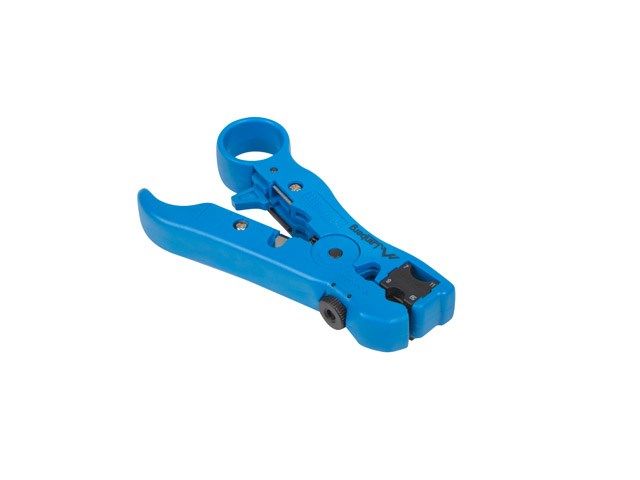 Lanberg NT-0102 cable stripper Blue_1