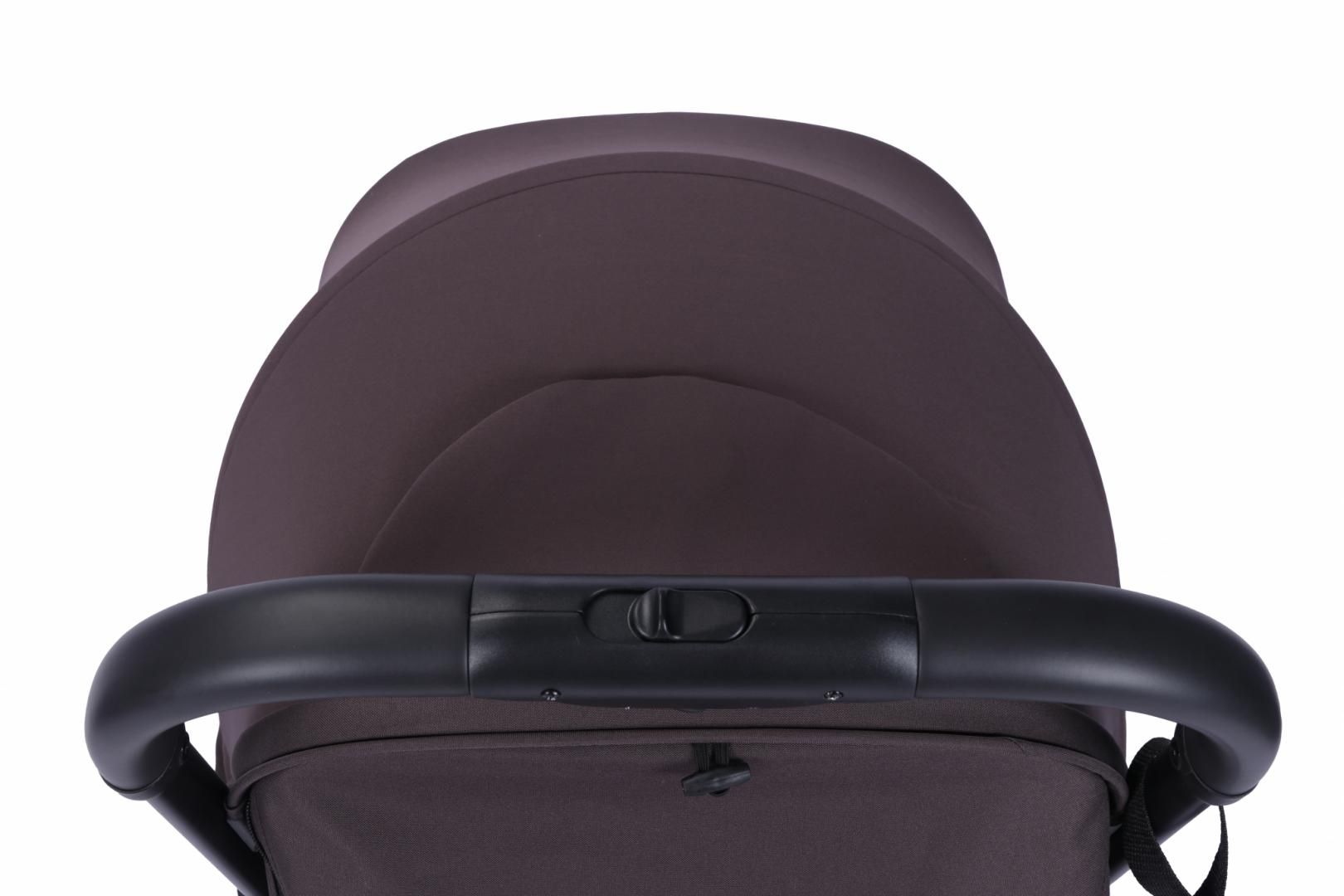 Carucior sport U-Grow autofold, 0-48 luni, gri_7