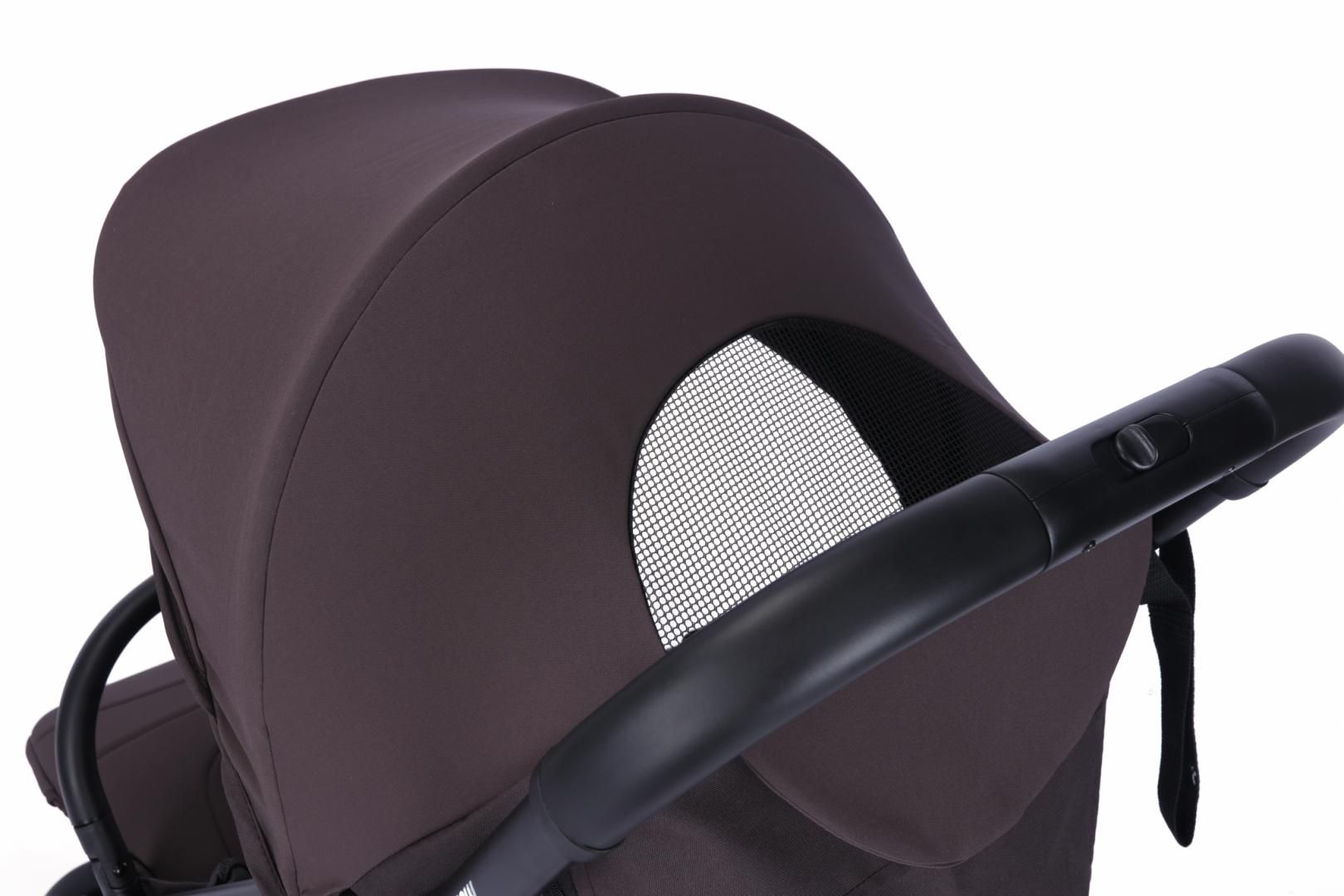 Carucior sport U-Grow autofold, 0-48 luni, gri_8