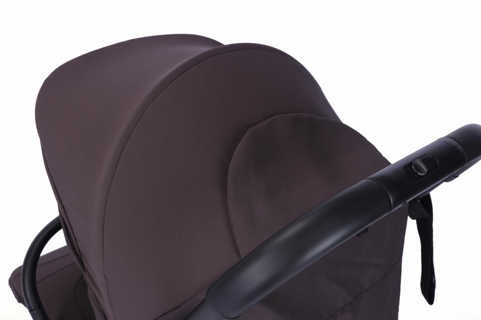 Carucior sport U-Grow autofold, 0-48 luni, gri_9