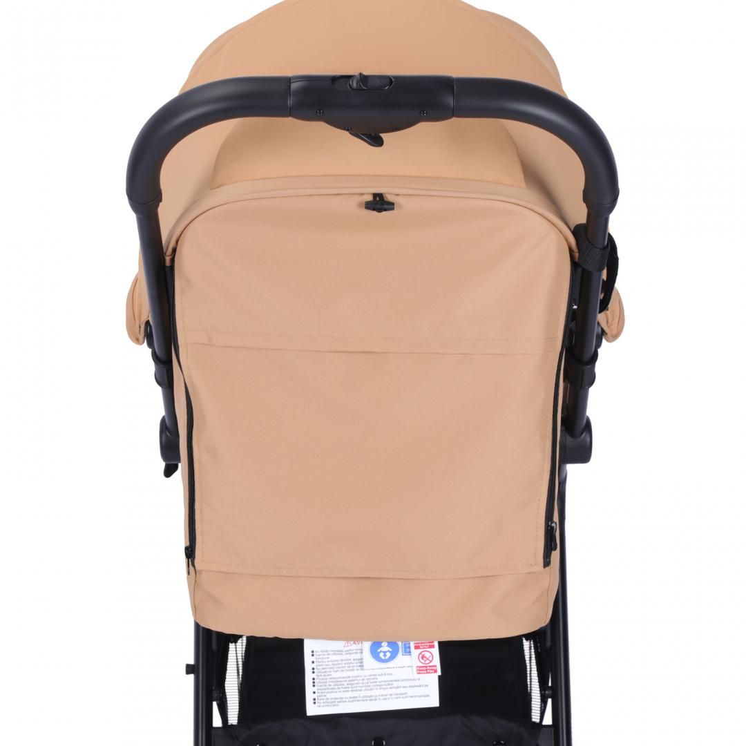 Carucior sport U-Grow autofold, 0-48 luni, brown_12