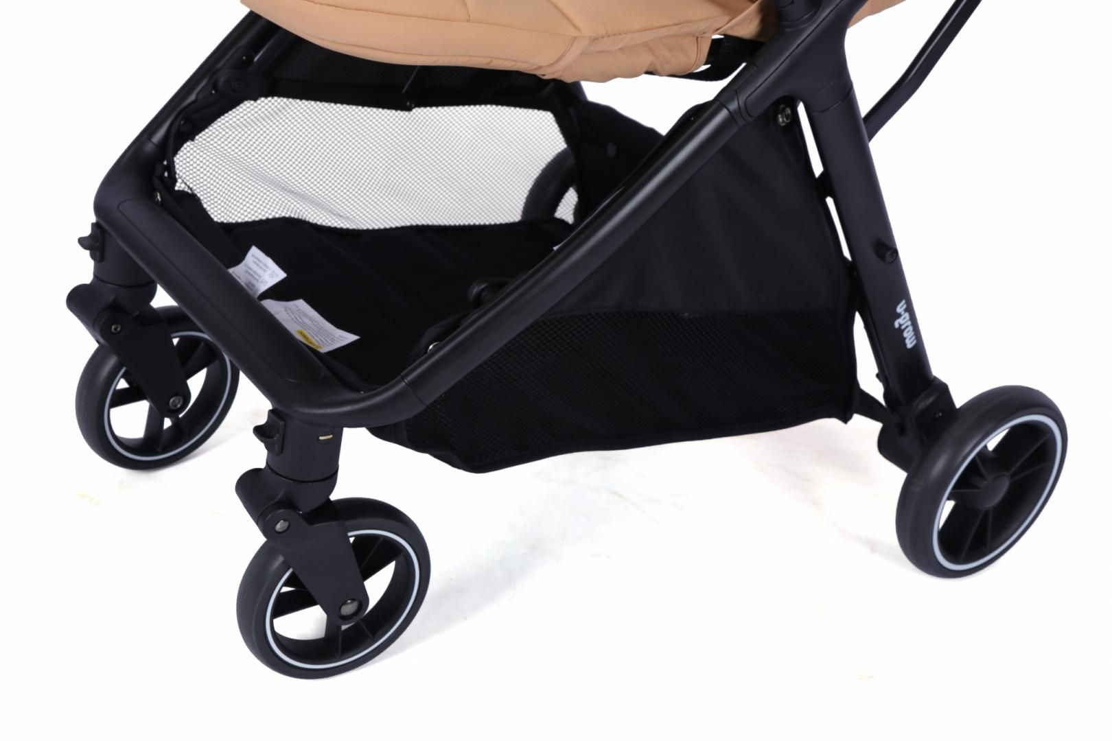 Carucior sport U-Grow autofold, 0-48 luni, brown_18