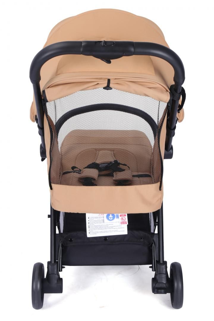 Carucior sport U-Grow autofold, 0-48 luni, brown_9