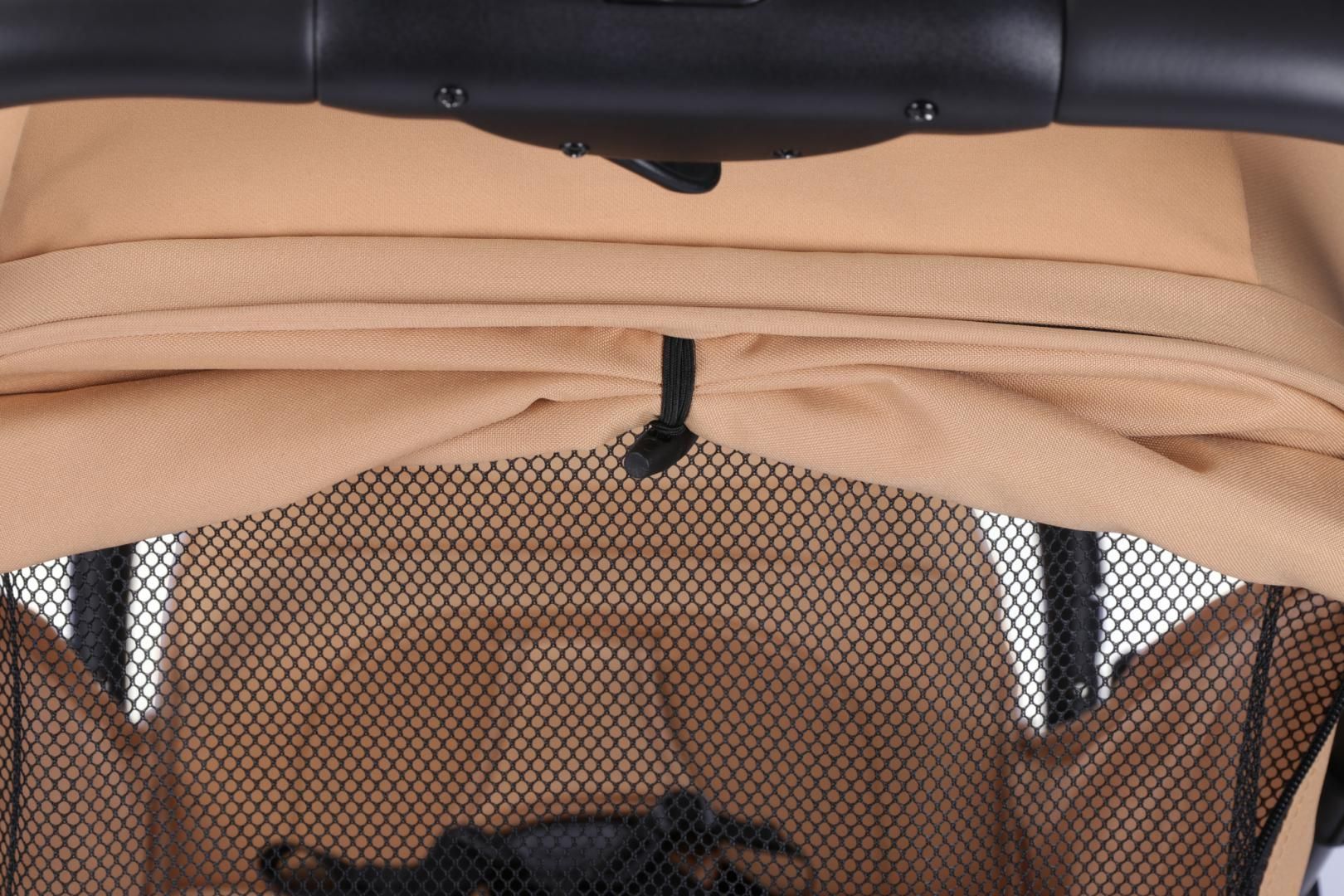 Carucior sport U-Grow autofold, 0-48 luni, brown_10