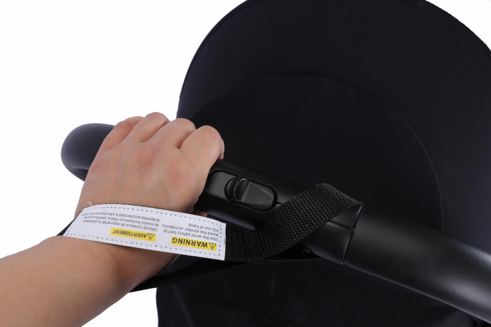 Carucior sport U-Grow autofold, 0-48 luni, negru_13