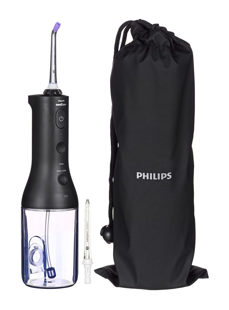 Philips Cordless Power Flosser 3000 HX3826/33 Oral Irrigator_1