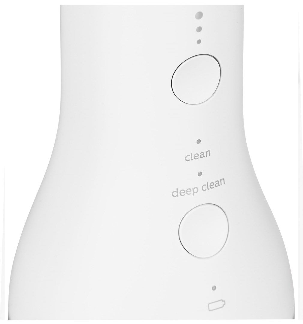 Philips Cordless Power Flosser 3000 HX3826/31 Oral Irrigator_4
