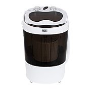 Camry Premium CR 8054 washing machine Top-load 3 kg Brown  White_14
