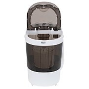 Camry Premium CR 8054 washing machine Top-load 3 kg Brown  White_15