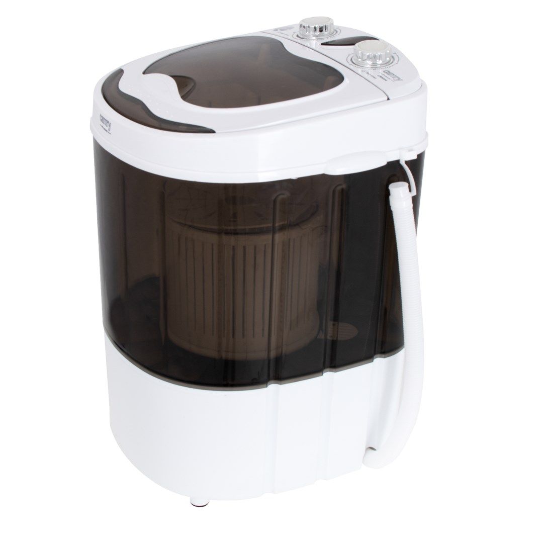Camry Premium CR 8054 washing machine Top-load 3 kg Brown  White_18