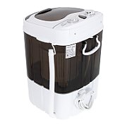 Camry Premium CR 8054 washing machine Top-load 3 kg Brown  White_9