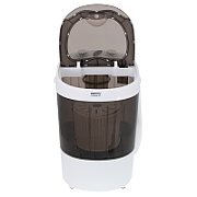 Camry Premium CR 8054 washing machine Top-load 3 kg Brown  White_10