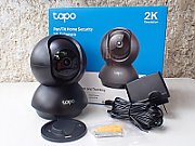 TP-LINK | Pan/Tilt Home Security Wi-Fi Camera | Tapo C211 | PTZ | 3 MP | 3.83mm | H.264 | Micro SD  Max. 512GB_1