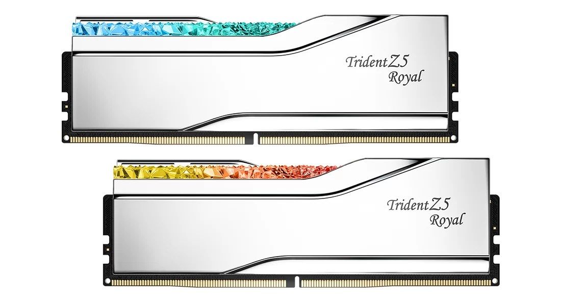 G.Skill Trident Z5 Royal memory module 64 GB 2 x 32 GB DDR5 6400 MHz_1