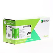Lexmark 502X toner cartridge 1 pc(s) Original Black_1