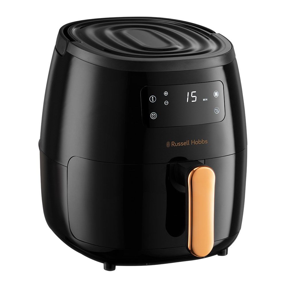 Russell Hobbs SatisFry Air Heißluftfritteuse Single 5 L Stand-alone 1650 W Hot air fryer Black_1