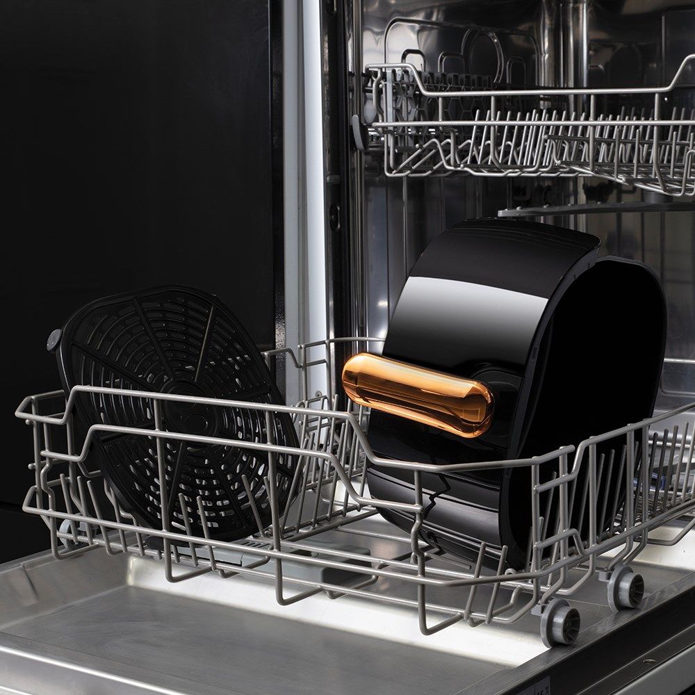 Russell Hobbs SatisFry Air Heißluftfritteuse Single 5 L Stand-alone 1650 W Hot air fryer Black_3