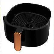 Russell Hobbs SatisFry Air Heißluftfritteuse Single 5 L Stand-alone 1650 W Hot air fryer Black_4