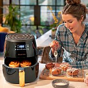 Russell Hobbs SatisFry Air Heißluftfritteuse Single 5 L Stand-alone 1650 W Hot air fryer Black_5
