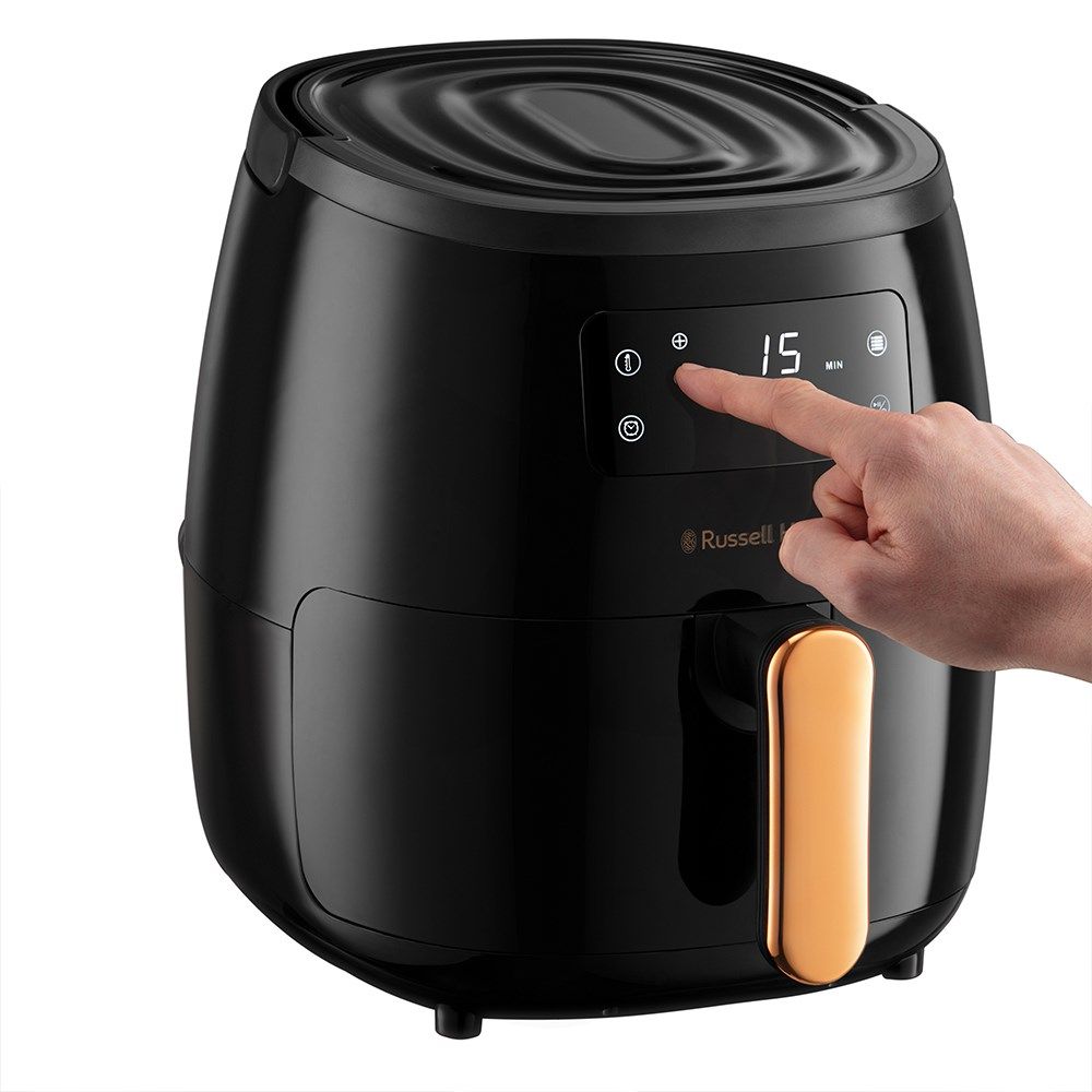 Russell Hobbs SatisFry Air Heißluftfritteuse Single 5 L Stand-alone 1650 W Hot air fryer Black_6
