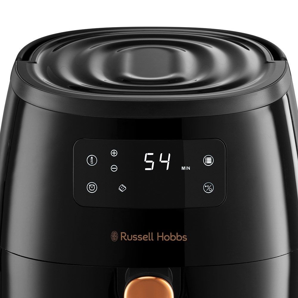 Russell Hobbs SatisFry Air Heißluftfritteuse Single 5 L Stand-alone 1650 W Hot air fryer Black_7