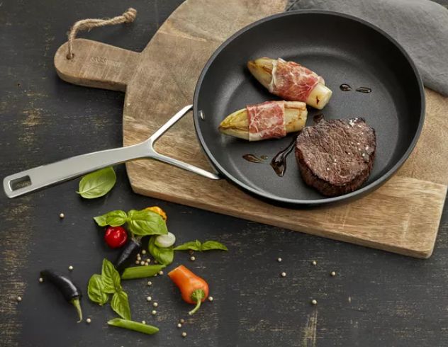 Demeyere Alu Pro Ceramic Frying Pan 5 - 30 cm_2