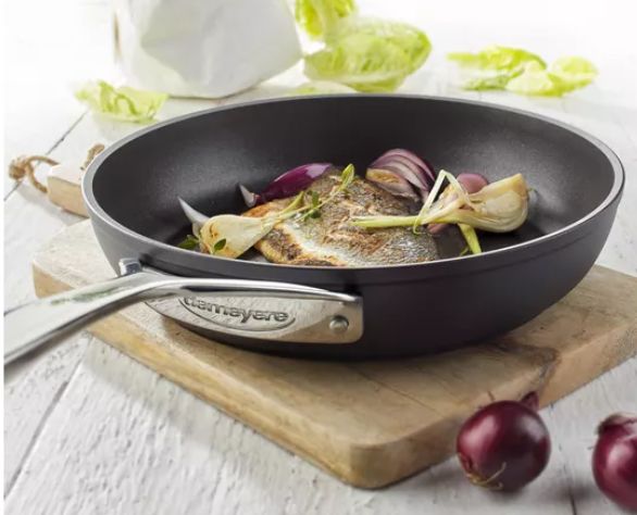 Demeyere Alu Pro Ceramic Frying Pan 5 - 30 cm_4