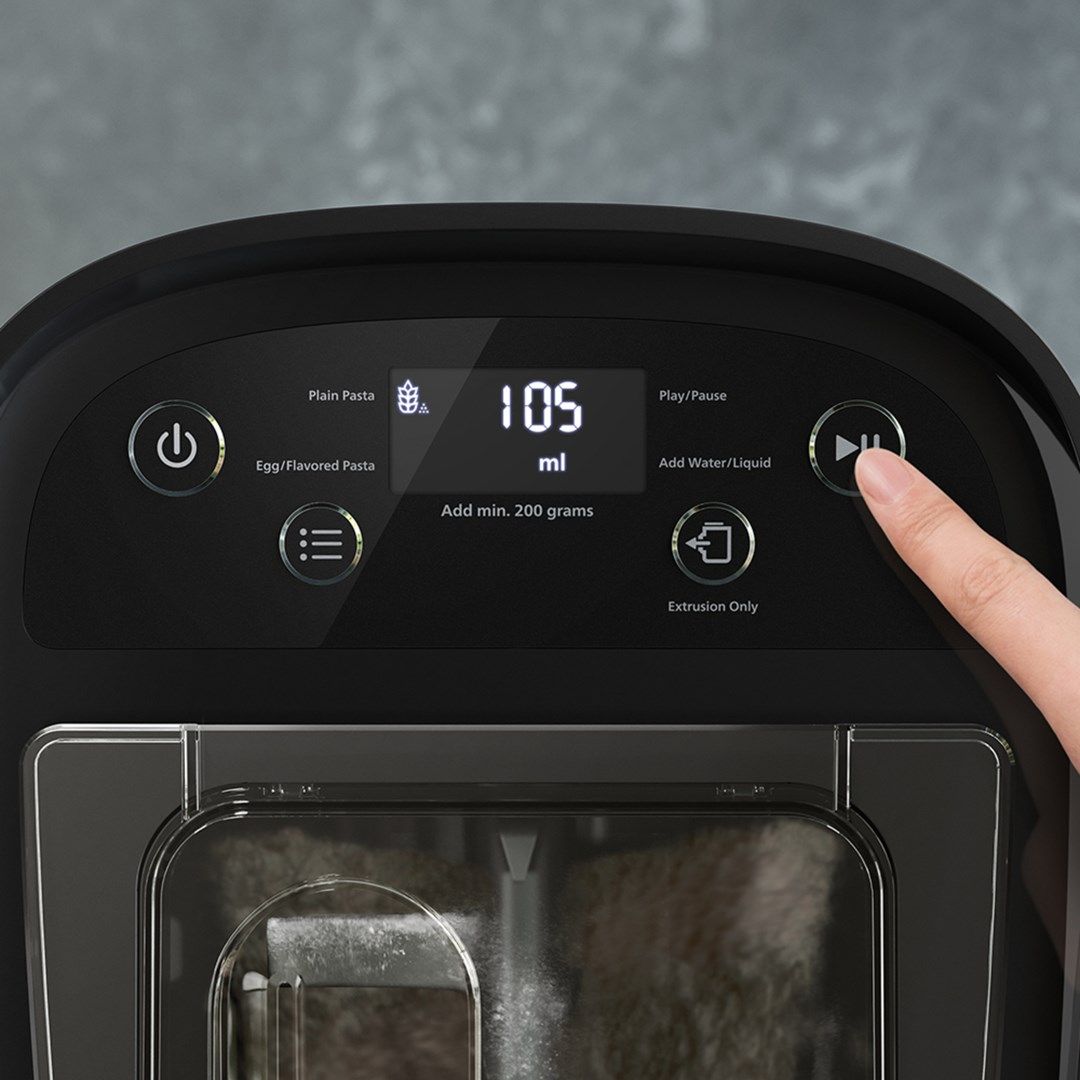 Philips 7000 series HR2665/96 pasta/ravioli maker Noodle maker_10