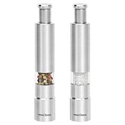 ProfiCook PC-PSM 1160 Salt & pepper grinder set Stainless steel  Transparent_1