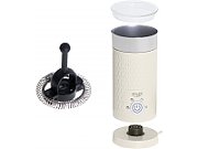 Adler AD 4494 d Milk frother  Frothing and heating  Black Adler_1