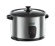 Russell Hobbs 19750-56 rice cooker 1.8 L 700 W Stainless steel_1
