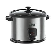 Russell Hobbs 19750-56 rice cooker 1.8 L 700 W Stainless steel_2