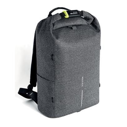 XD DESIGN ANTI-THEFT BACKPACK BOBBY URBAN GRAY P/N: P705.642_1