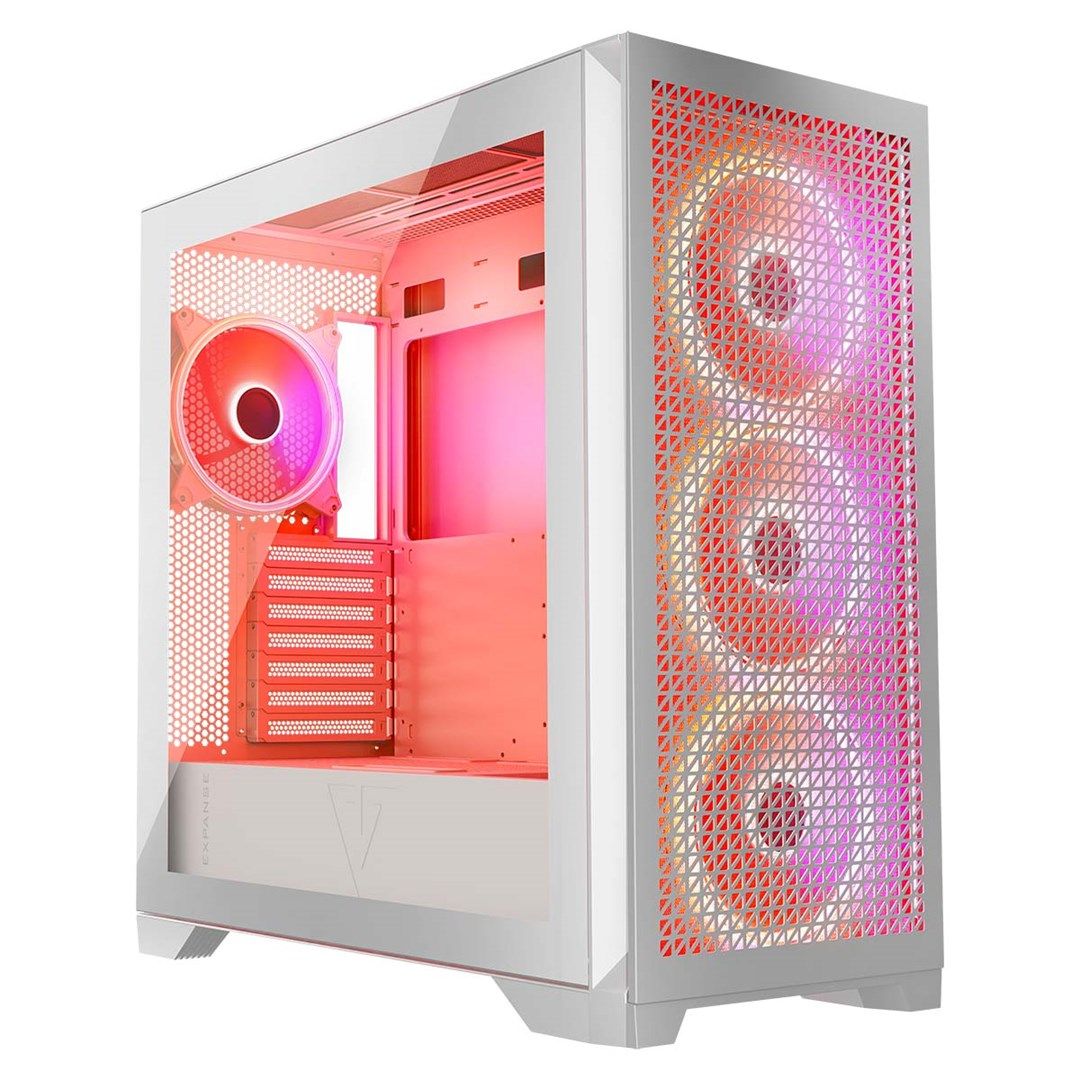 MODECOM Case VOLCANO EXPANSE T APEX ARGB MIDI White_3