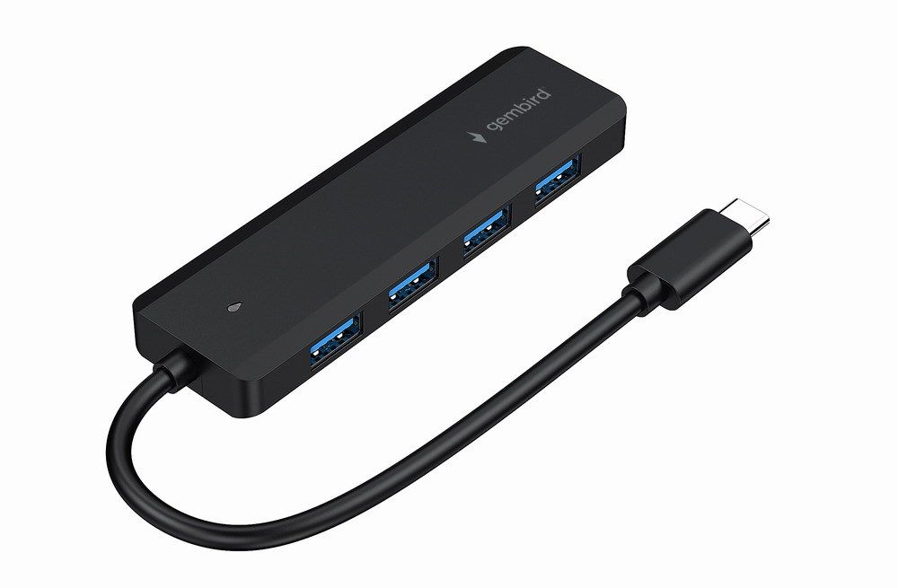 Gembird UHB-CM-U3P4P-01 4-port USB 3.1 (Gen 1) Type-C hub_2