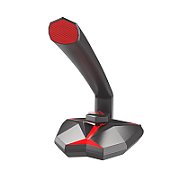 Genesis | Gaming microphone | Radium 200 | Black and red | USB 2.0_1