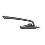 Genesis | Gaming microphone | Radium 200 | Black and red | USB 2.0_2