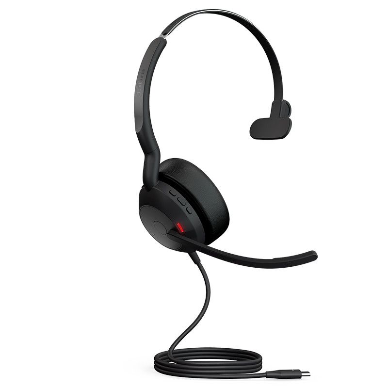 Jabra Evolve2 50 UC Mono - headset_1