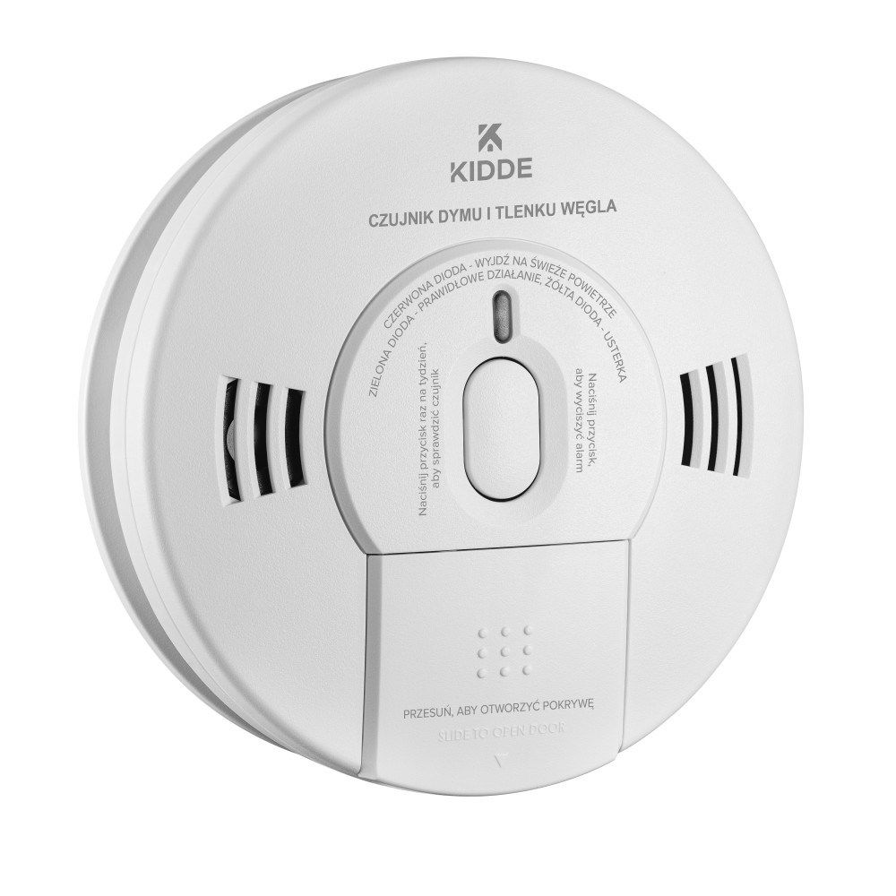 Carbon monoxide and smoke detector 2in1 Kidde K10SCO_2