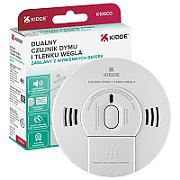Carbon monoxide and smoke detector 2in1 Kidde K10SCO_6