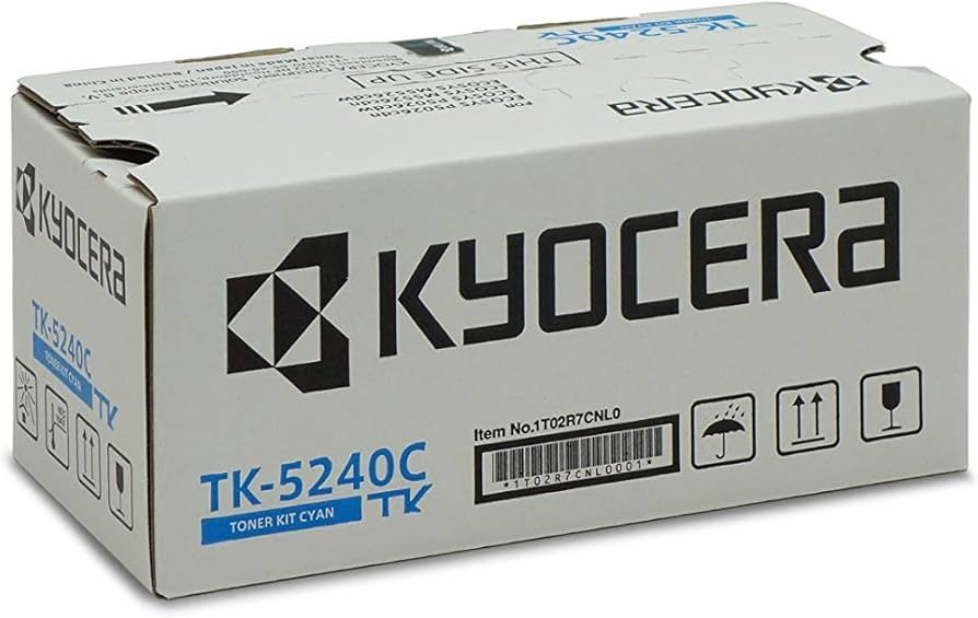 Kyocera TK 5240C - cyan - original - t_1