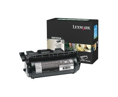 Lexmark - Hojtydende - sort - original_2