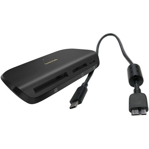 SANDISK IMAGEMATE PRO USB-C/READER/WRITER_3