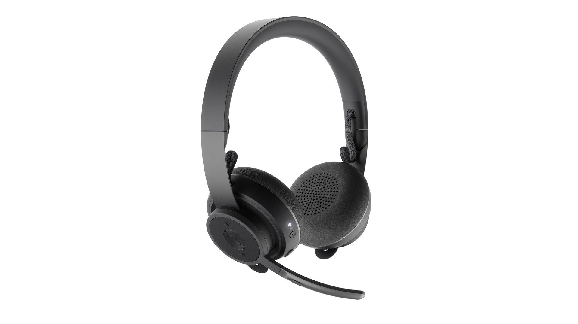 LOGITECH ZONE WRLS. BLUETOOOTH/HEADSET GRAPHITE EMEA_5