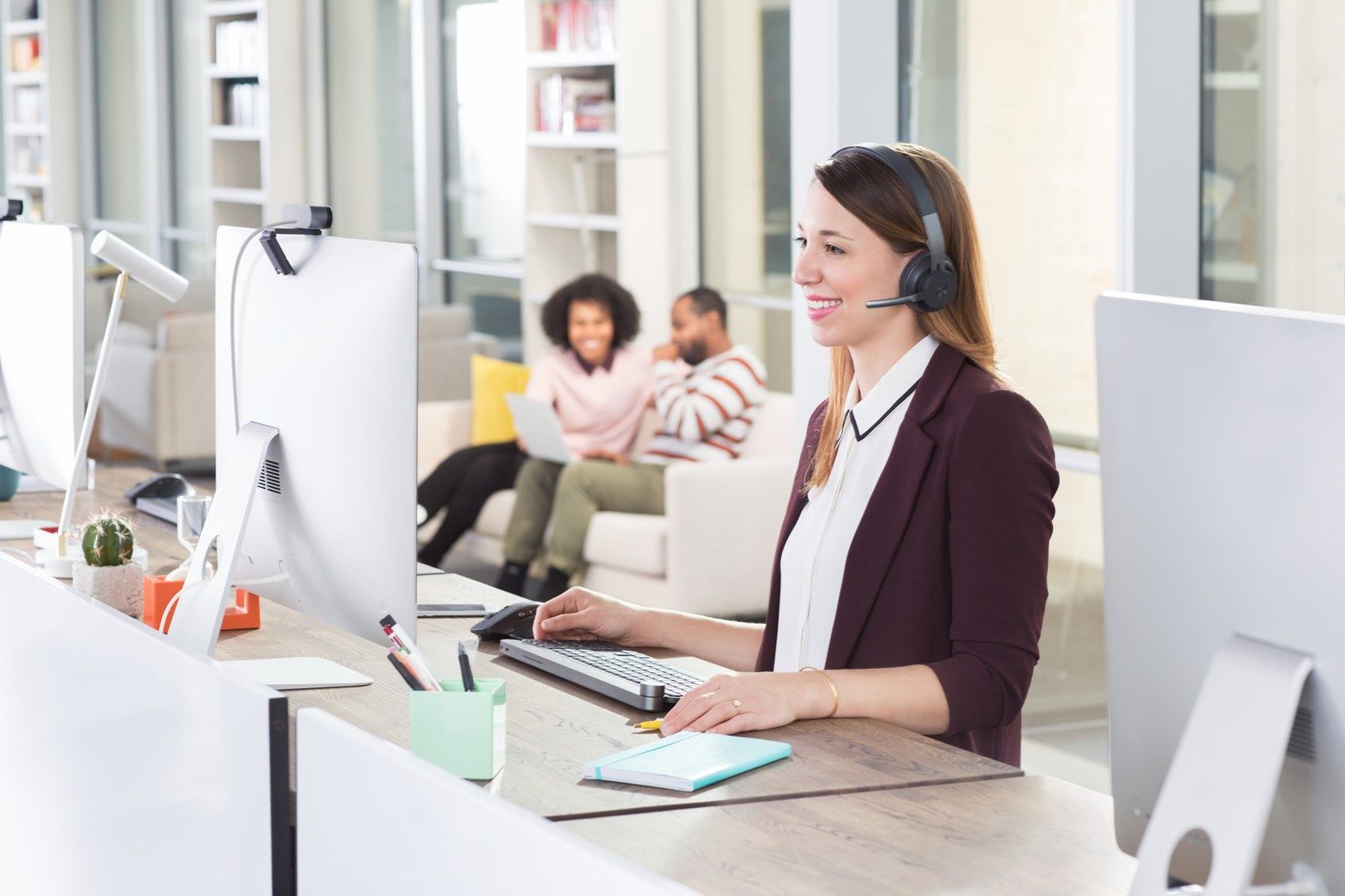 LOGITECH ZONE WRLS. BLUETOOOTH/HEADSET GRAPHITE EMEA_8