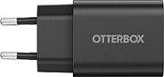 OB STANDARD EU WALL CHARGER 20W/- 1X USB-C 20W USB-PD BLACK_1
